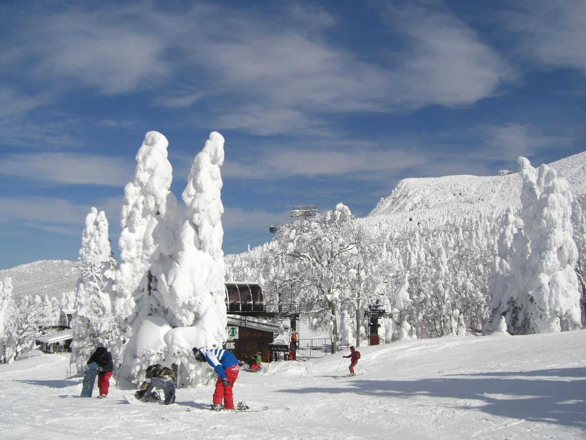 Готель Pension Puutaro Ямаґата Екстер'єр фото